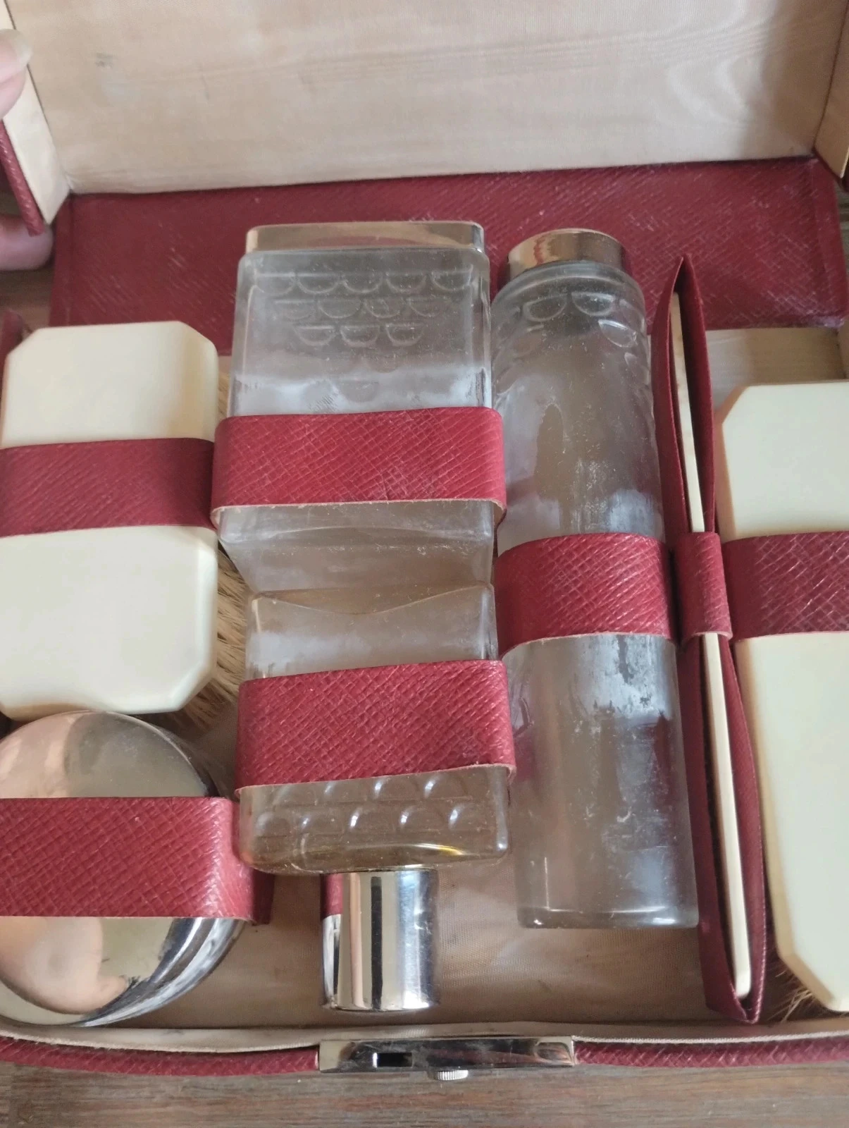Vintage former toiletry bag – photo 2